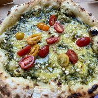   at Pizzeria Le Grazie in Erfurt