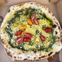   at Pizzeria Le Grazie in Erfurt