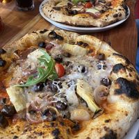   at Pizzeria Le Grazie in Erfurt