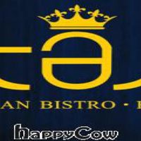 Business logo at Taj Bistro and Bar in Auckland