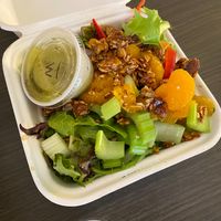 Side Mandarin Salad at Noble Pie Parlor Midtown in Reno