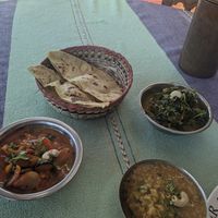  at Marwari Indian Food in Tepoztlan