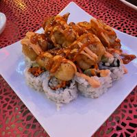   at Bluebird Haus Sushi in Long Beach