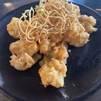Cauliflower Dynamite Appetizer   at Bluebird Haus Sushi in Long Beach