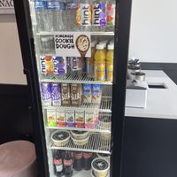   at Cinnaholic in Noblesville