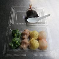  at All Vegan Dumplings  in Bangkok