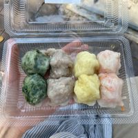   at All Vegan Dumplings  in Bangkok