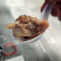 Könnte Taro sein? at All Vegan Dumplings  in Bangkok