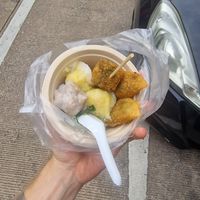 45B at All Vegan Dumplings  in Bangkok