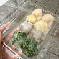   at All Vegan Dumplings  in Bangkok