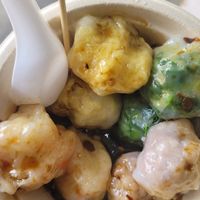  at All Vegan Dumplings  in Bangkok
