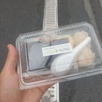  at All Vegan Dumplings  in Bangkok
