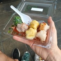  at All Vegan Dumplings  in Bangkok