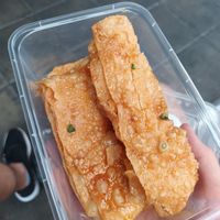  at All Vegan Dumplings  in Bangkok