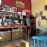   at Backstage Art Cafe in Mitzpe Ramon