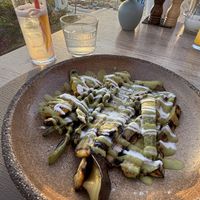   at Oia Gefsis in Oia