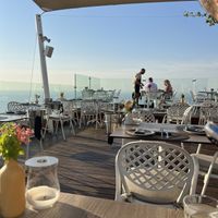   at Oia Gefsis in Oia