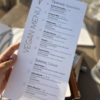   at Oia Gefsis in Oia