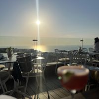   at Oia Gefsis in Oia