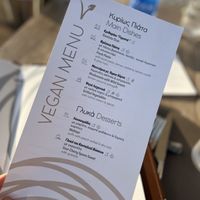   at Oia Gefsis in Oia