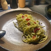   at Oia Gefsis in Oia