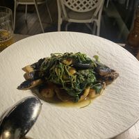   at Oia Gefsis in Oia