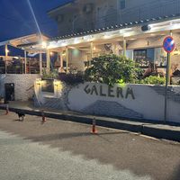   at Galera  in Kefalonia
