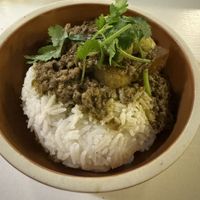 Taiwanese pork  at Kindness Gather - 慈素小聚 in Kowloon