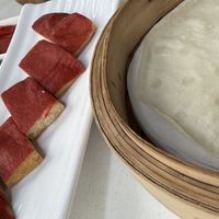 Fake Duck with Plumsauce  at Kindness Gather - 慈素小聚 in Kowloon