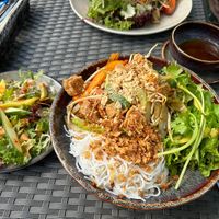   at Dam Restaurant in Hamburg