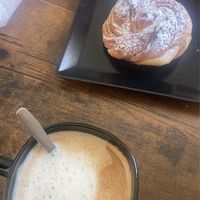   at Mr Portuguese Bakery in Faro