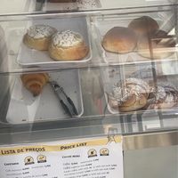   at Mr Portuguese Bakery in Faro