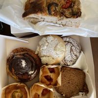   at Mr Portuguese Bakery in Faro