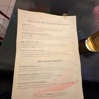  at die freunderlwirtschaft in Vienna