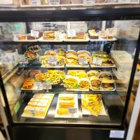 Cabinet Food at Postal Service in Auckland