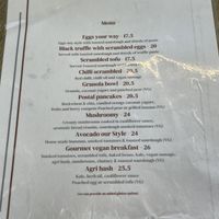   at Postal Service in Auckland