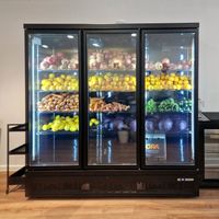 Was für ein Kühlschrank! at sour kitchen in Hamburg