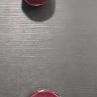 pomegranate juice at sour kitchen in Hamburg