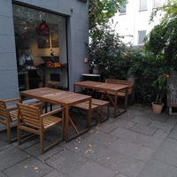 Draussen an der Strasse at sour kitchen in Hamburg