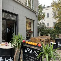   at sour kitchen in Hamburg