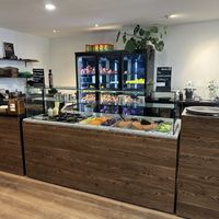   at sour kitchen in Hamburg