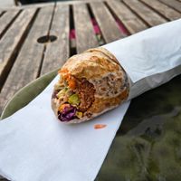  at sour kitchen in Hamburg