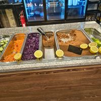  at sour kitchen in Hamburg