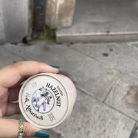   at Xeados Ice Cream in A Coruna