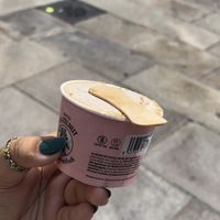   at Xeados Ice Cream in A Coruna