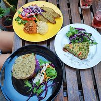  at Zöld in Budapest