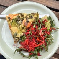   at Zöld in Budapest