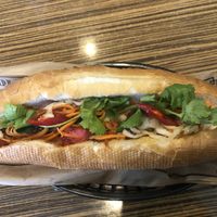   at Pho Kim in Gothenburg