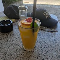 Hauslimonade - 5/5 at Cafe Rosa in Aschau Im Chiemgau