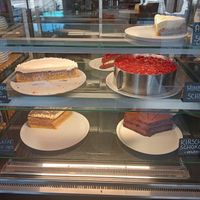 Weitere vegane Kuchen/Torten at Cafe Rosa in Aschau Im Chiemgau